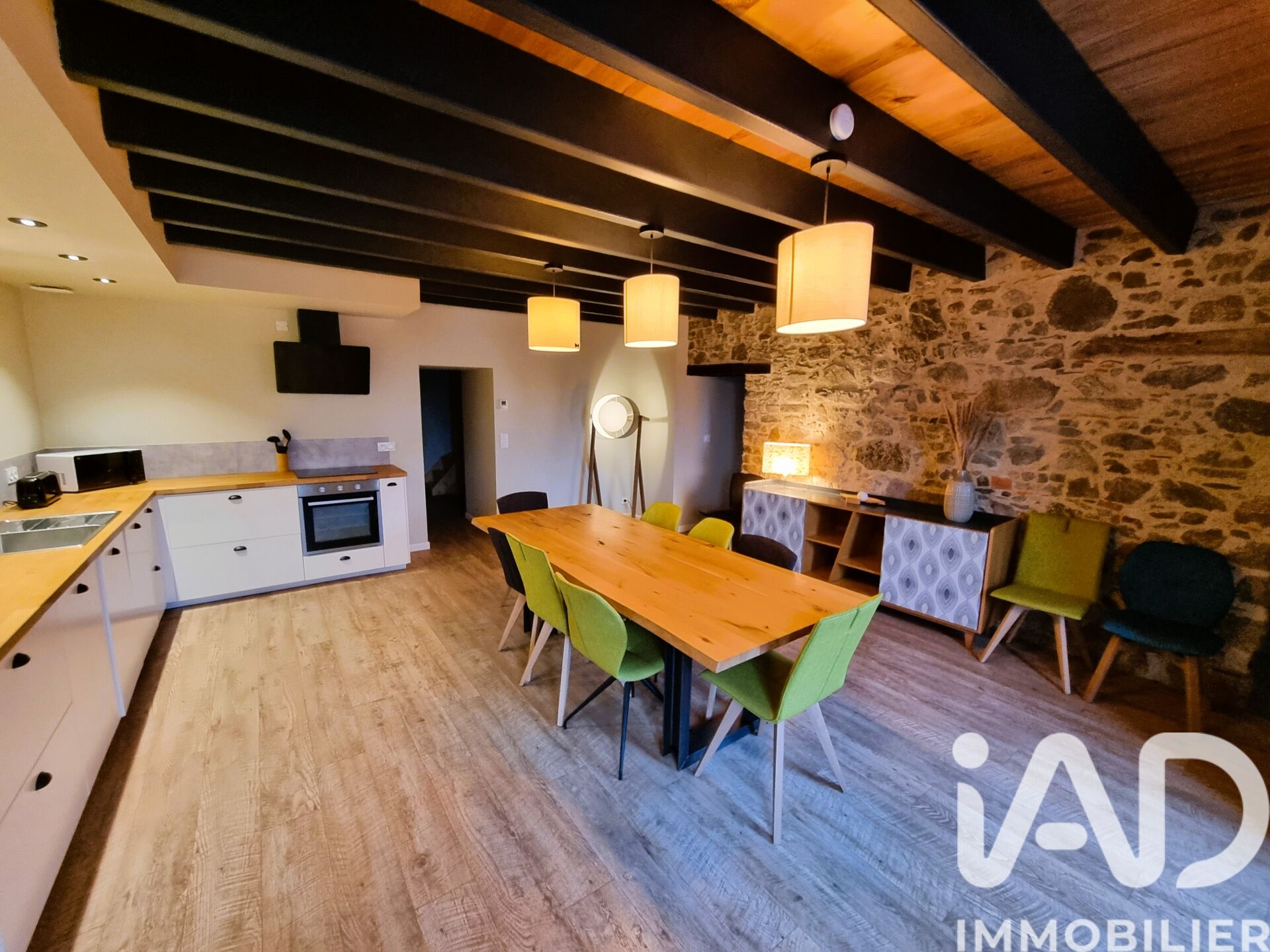 Vente Longère 10 pièces - Photo 3