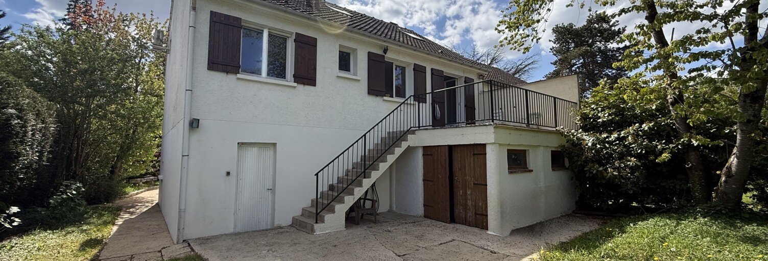 Maison 5 Pièces 125 m² à vendre à Chartrettes (77590)