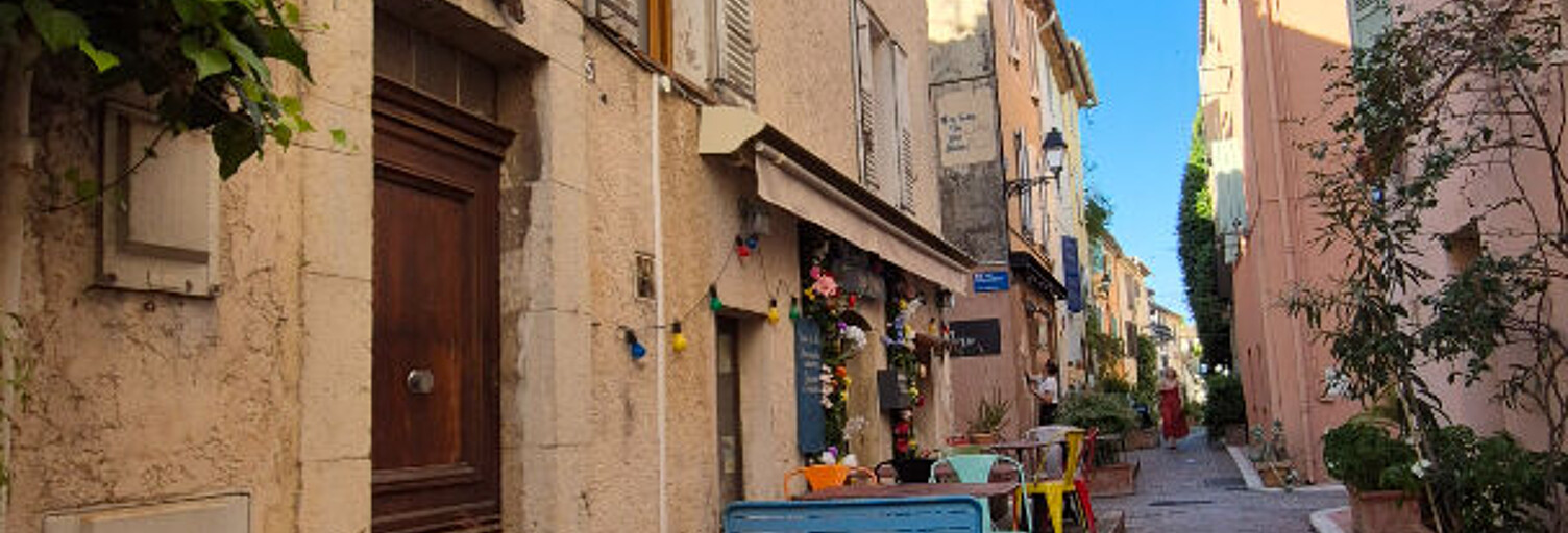 Appartement 2 Pièces 30 m² à louer à Mouans-Sartoux (06370)