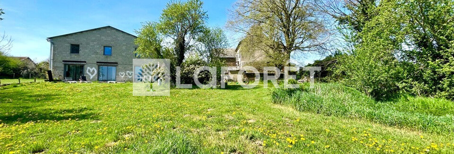 Maison 8 Pièces 280 m² à vendre à Centrès (12120)