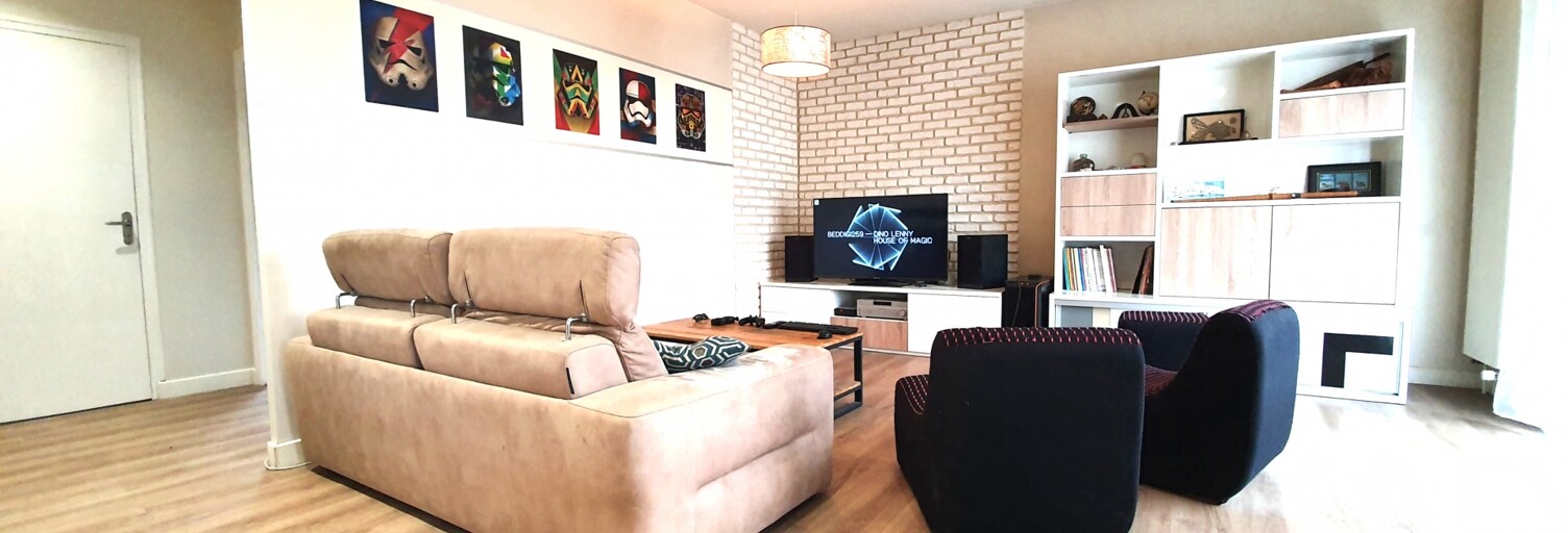 Maison 4 Pièces 75 m² à vendre à Brive-la-Gaillarde (19100)
