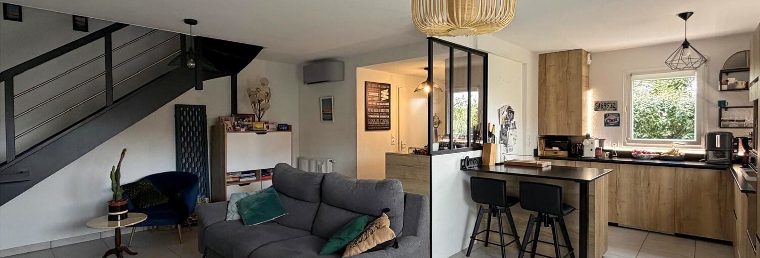 Maison 4 Pièces 82 m² à vendre à Pibrac (31820)