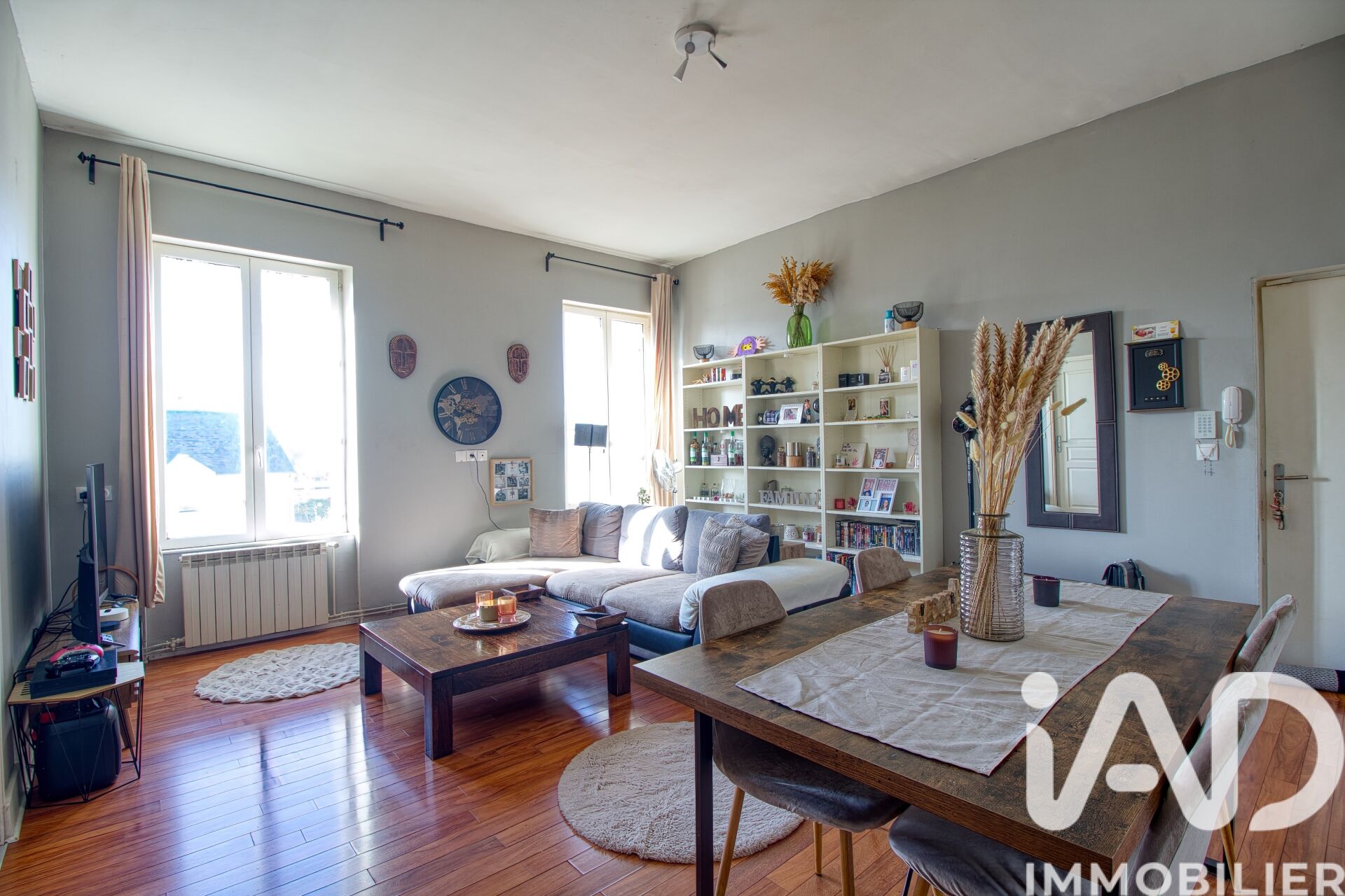 Appartement à vendre, 2 pièces, 48 m², Précy-sur-Oise