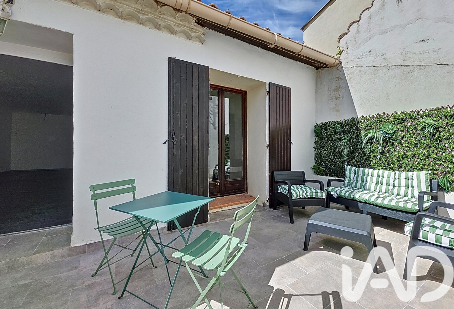 Vente Appartement 4 pièces — photo 1