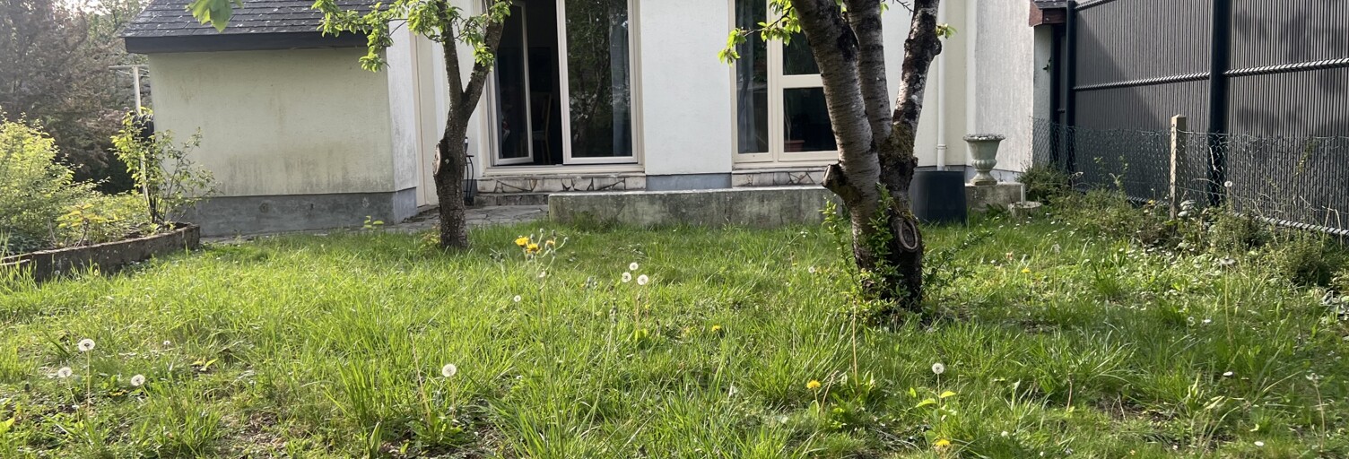 Maison 5 Pièces 81 m² à vendre à Tours (37100)