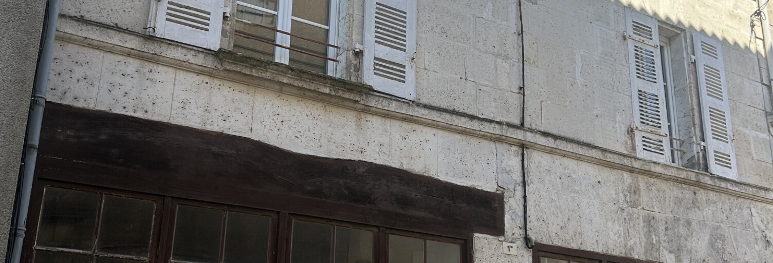 Maison 4 Pièces 100 m² à vendre à Montmoreau (16190)