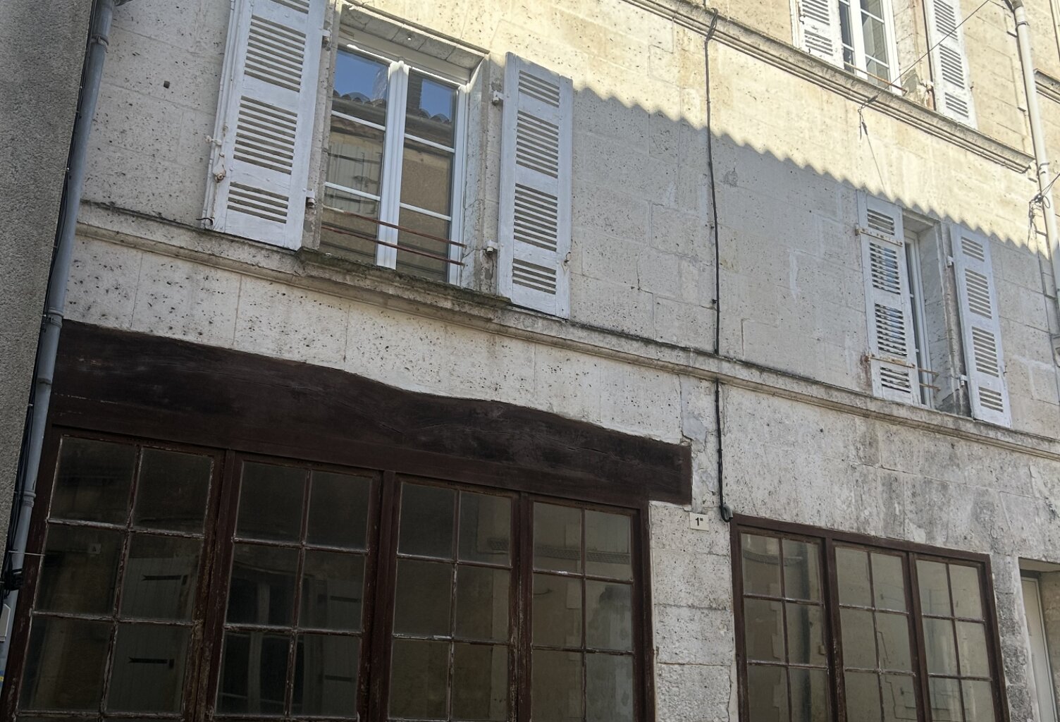 Vente Maison de ville 4 pièces — photo 1