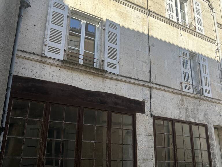Vente Maison de ville 4 pièces — photo 1