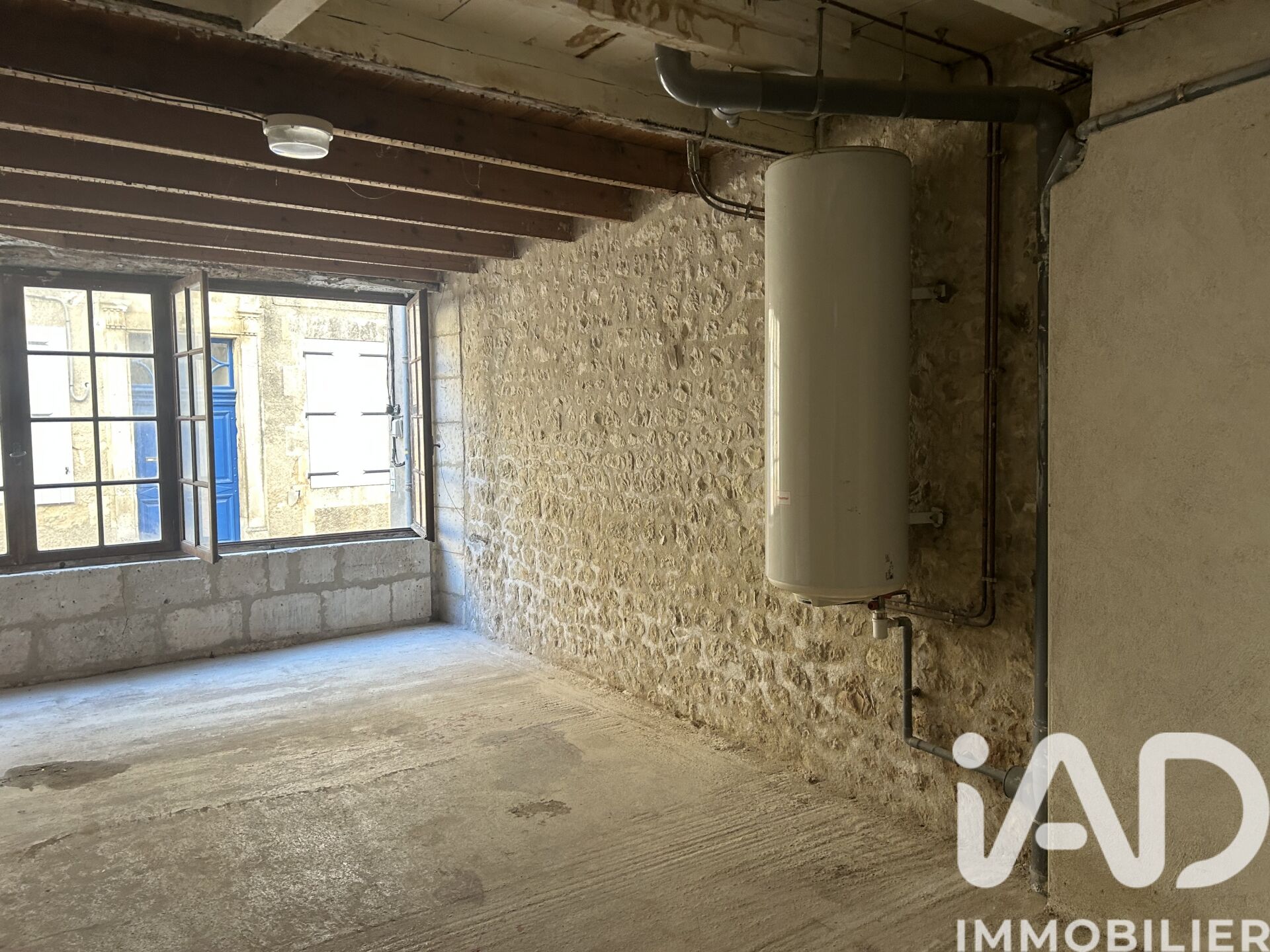 Vente Maison de ville 4 pièces - Photo 2