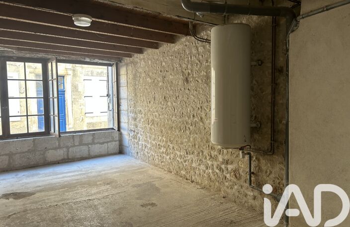 Vente Maison de ville 4 pièces — photo 2