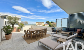 Appartement 3 Pièces 70 m² à vendre à Martigues (13500)