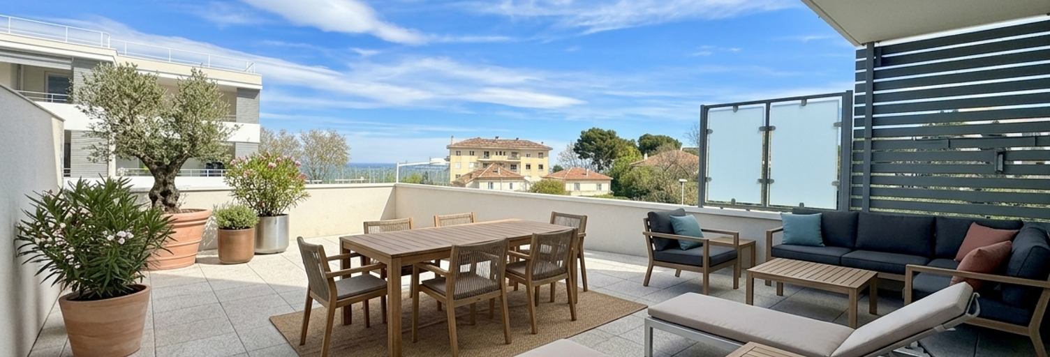 Appartement 3 Pièces 70 m² à vendre à Martigues (13500)