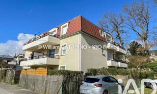 Appartement 1 Pièce 18 m² à louer à Dourdan (91410)