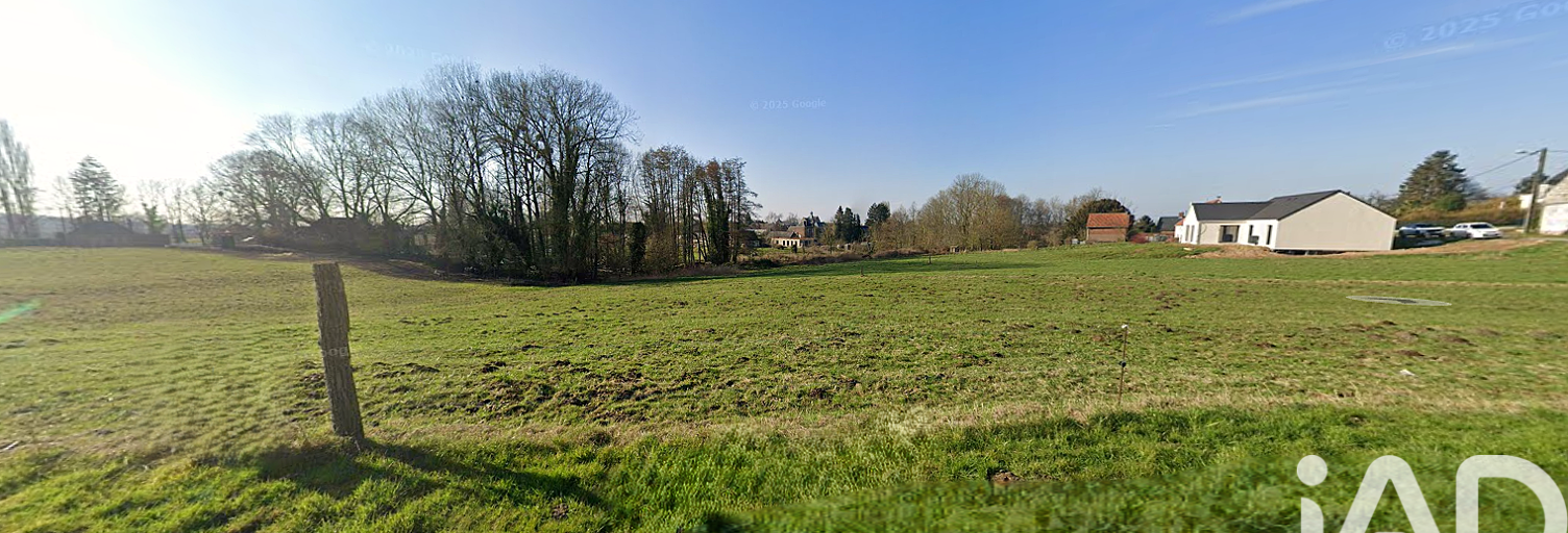 Terrain  940 m² à vendre à Guivry (02300)