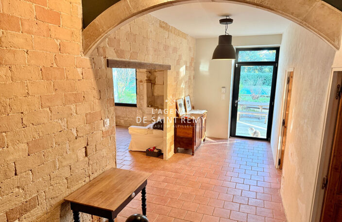 Coup de Coeur : Mas provençal rénové avec platane bicentenaire — photo 3