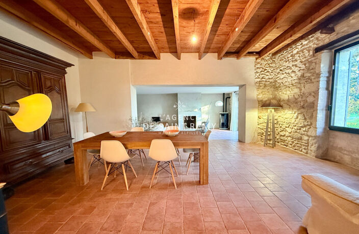Coup de Coeur : Mas provençal rénové avec platane bicentenaire — photo 4