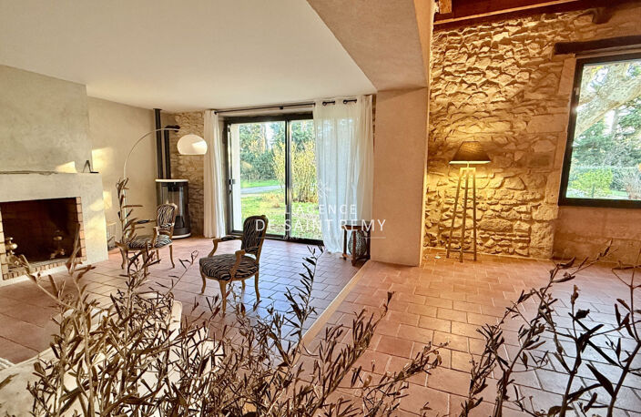 Coup de Coeur : Mas provençal rénové avec platane bicentenaire — photo 5