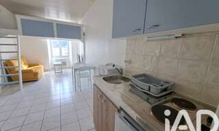 Appartement 1 Pièce 20 m² à louer à La Roche-sur-Yon (85000)