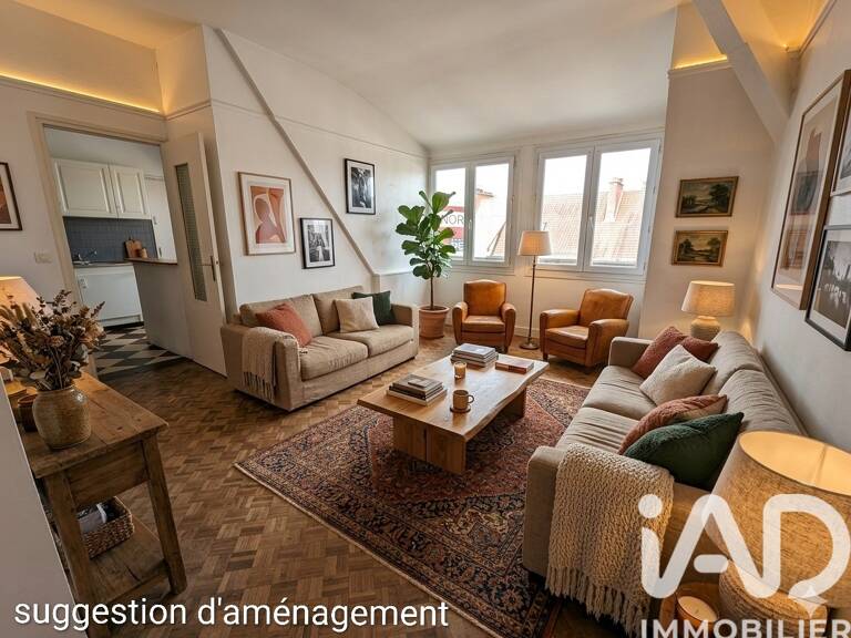 Vente Appartement 4 pièces — photo 1