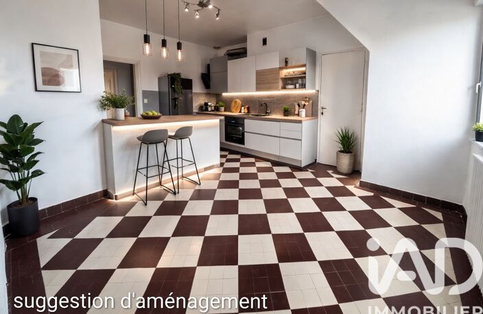 Vente Appartement 4 pièces — photo 4