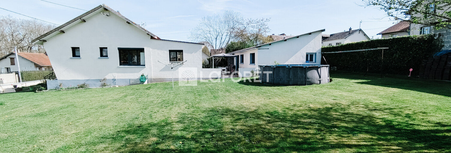 Maison 6 Pièces 137 m² à vendre à Conches-en-Ouche (27190)