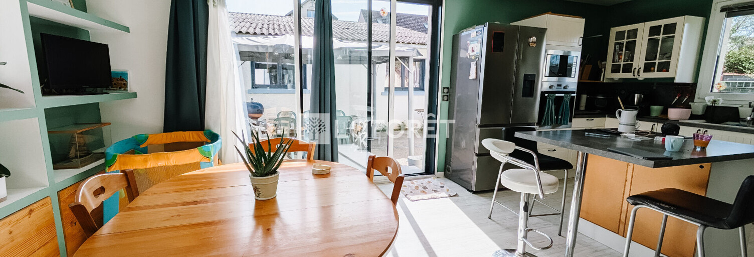 Maison 6 Pièces 137 m² à vendre à Conches-en-Ouche (27190)