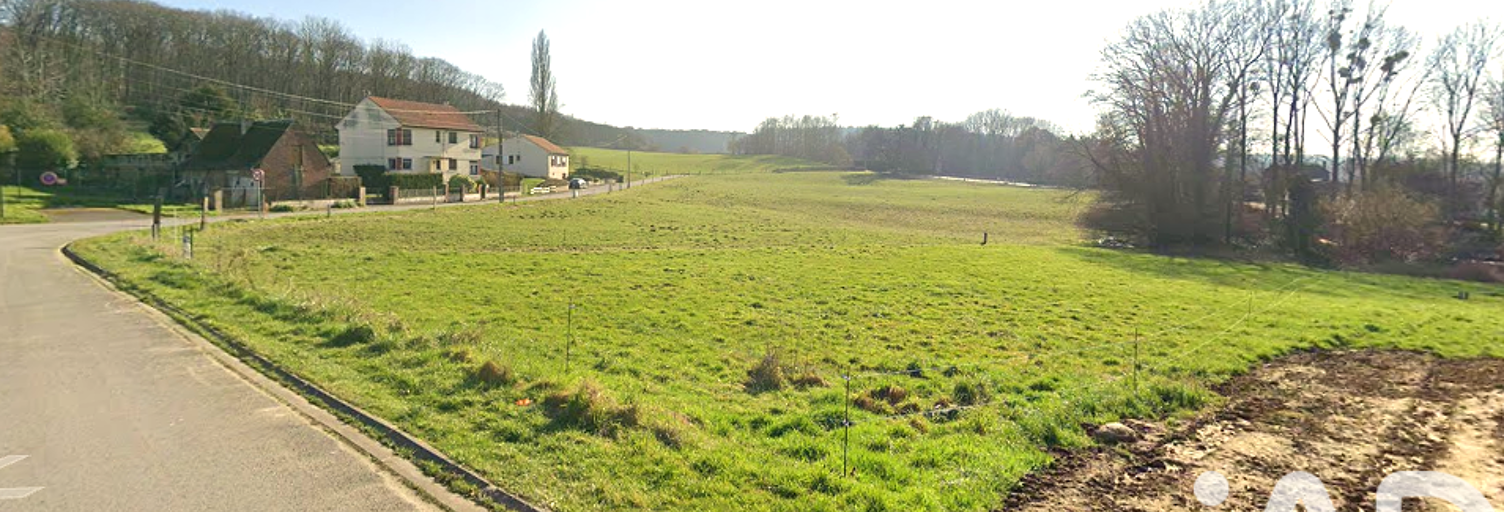 Terrain  978 m² à vendre à Guivry (02300)