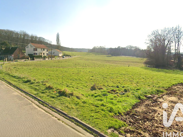 Vente Terrain à bâtir 978 m&sup2; — photo 1