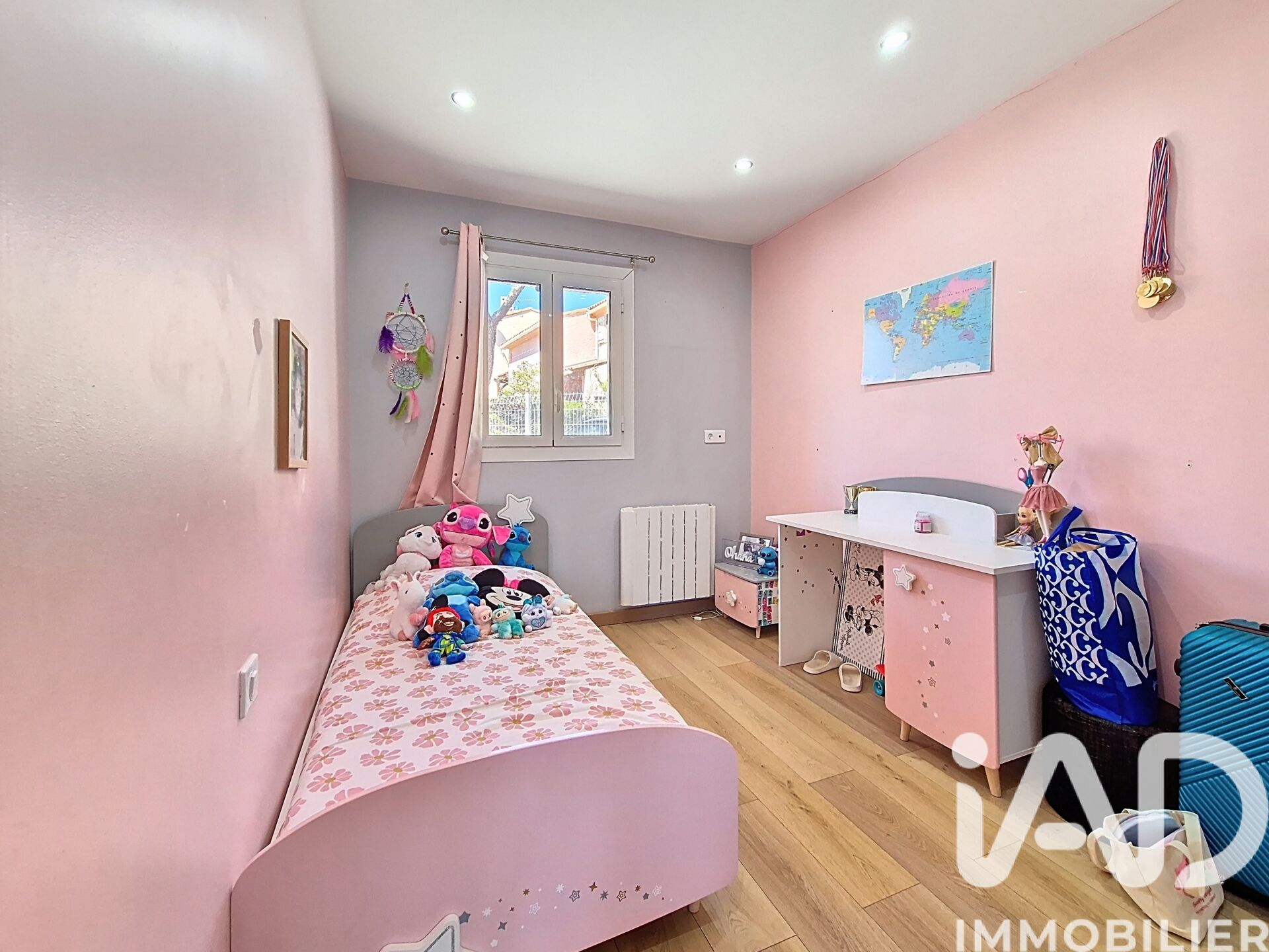Vente Maison/villa 4 pièces - Photo 5