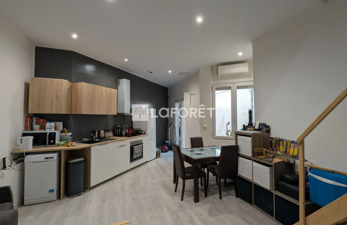 Ensemble Immobilier -  64 m² - BAILLARGUES — photo 2