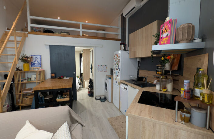 Ensemble Immobilier -  64 m² - BAILLARGUES — photo 5