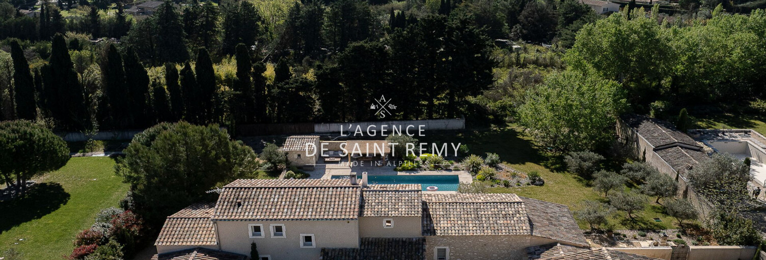 Maison 4 Pièces 190 m² à vendre à Saint-Rémy-de-Provence (13210)