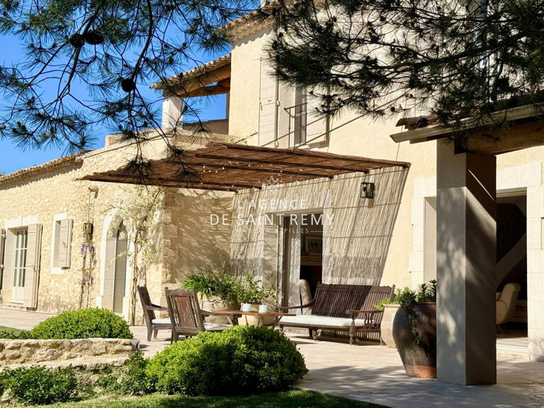 Magnifique mas contemporain de charme avec vue. Charme et Mode — photo 1