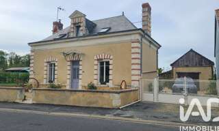 Maison 5 Pièces 109 m² à vendre à Courléon (49390)