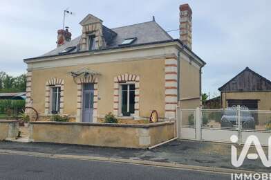 Maison 5 pièces 208500 €