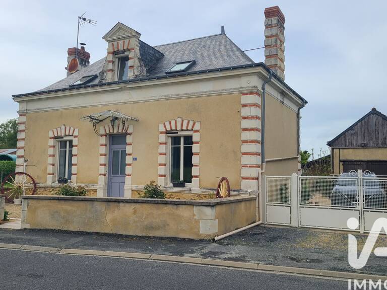 Vente Maison de village 5 pièces — photo 1