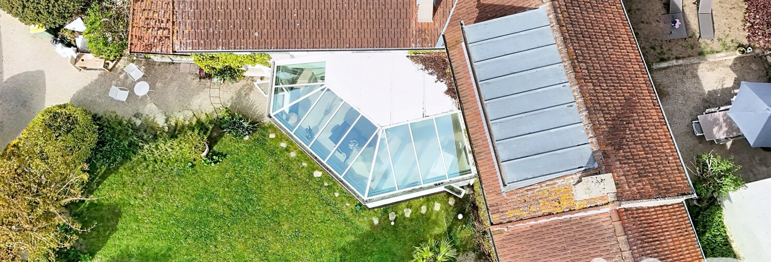 Maison 8 Pièces 247 m² à vendre à Méré (78490)