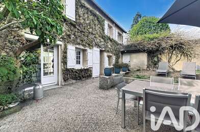 Maison 8 pièces 750000 €