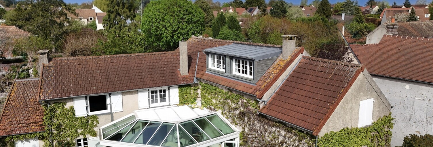 Maison 8 Pièces 247 m² à vendre à Les Mesnuls (78490)