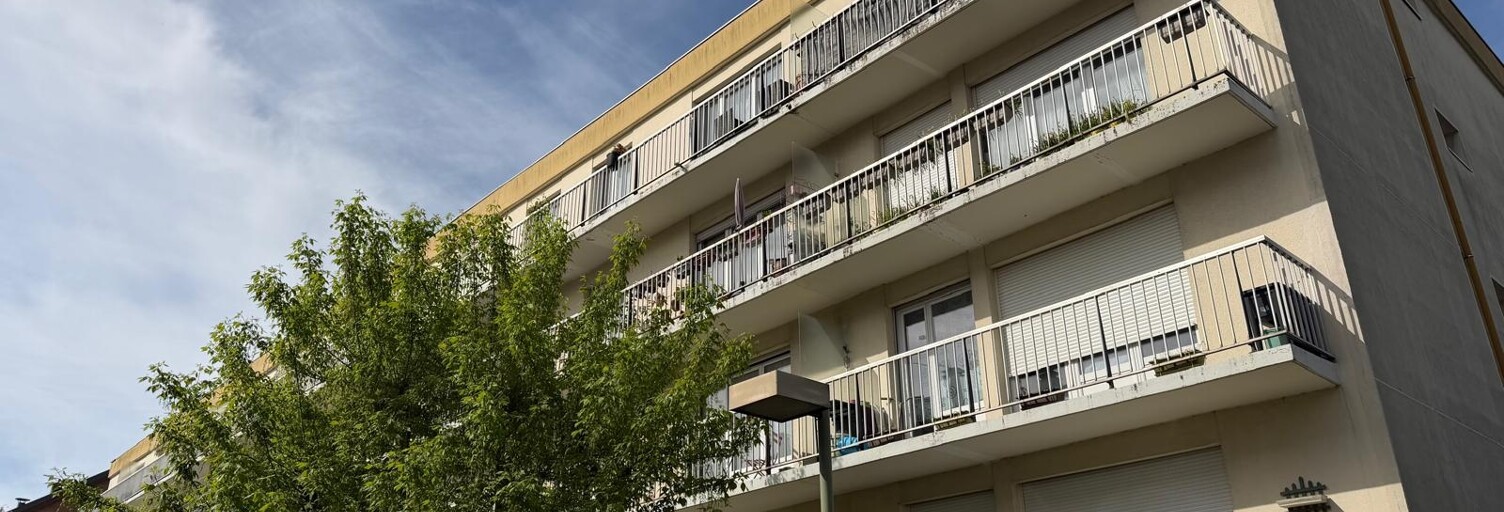 Appartement 3 Pièces 60 m² à vendre à Brétigny-sur-Orge (91220)