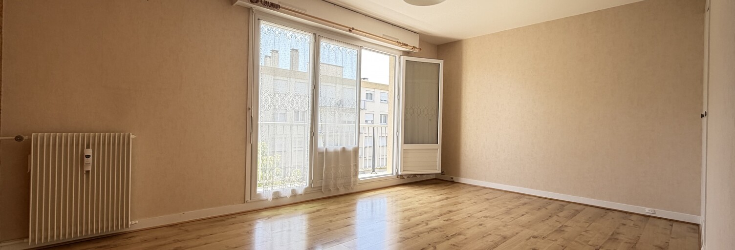 Appartement 3 Pièces 60 m² à vendre à Brétigny-sur-Orge (91220)