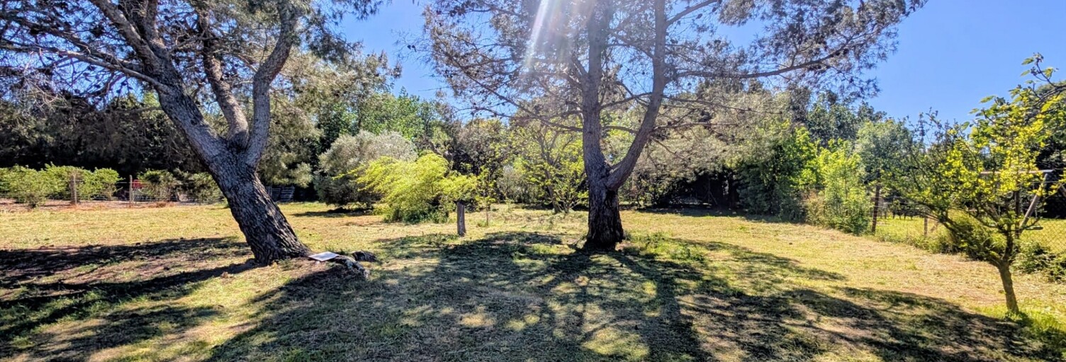 Terrain  1862 m² à vendre à Le Soler (66270)