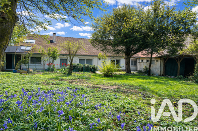 Maison 4 pièces 430000 €