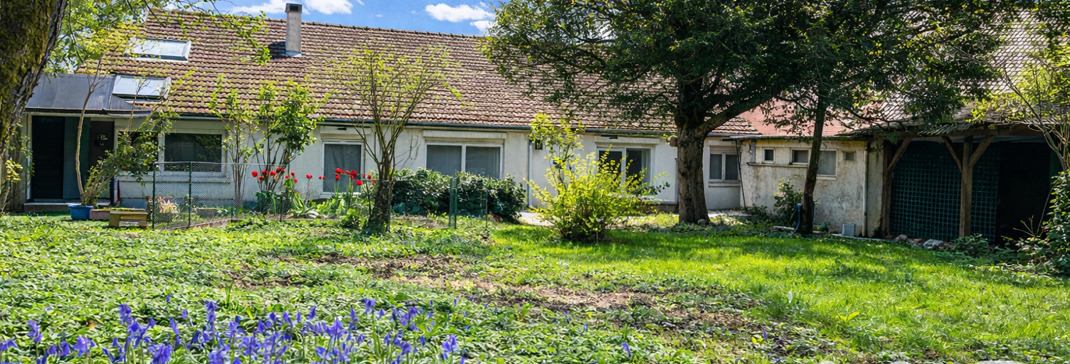 Maison 4 Pièces 80 m² à vendre à Palaiseau (91120)