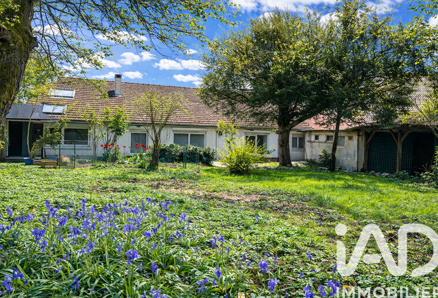 Vente Maison/villa 4 pièces — photo 1