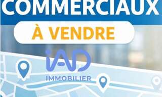 Commerce  20 m² à vendre à Saint-Gilles-Croix-de-Vie (85800)