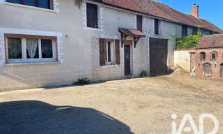 Maison 4 Pièces 105 m² à vendre à Merry-la-Vallée (89110)