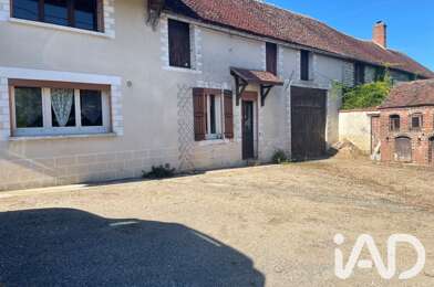 Maison 4 pièces 124900 €