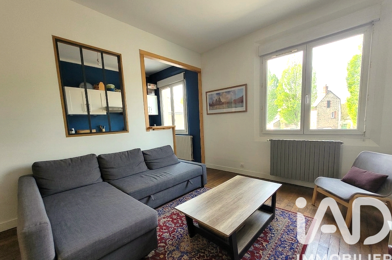 Appartement 2 pièces 160800 €