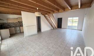 Maison 4 Pièces 119 m² à vendre à Montaigu-Vendée (85600)